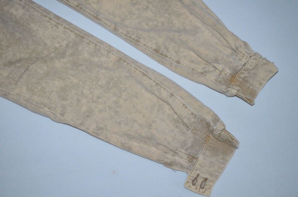 ESPRIT r.38 extra spodnie marmurkowe