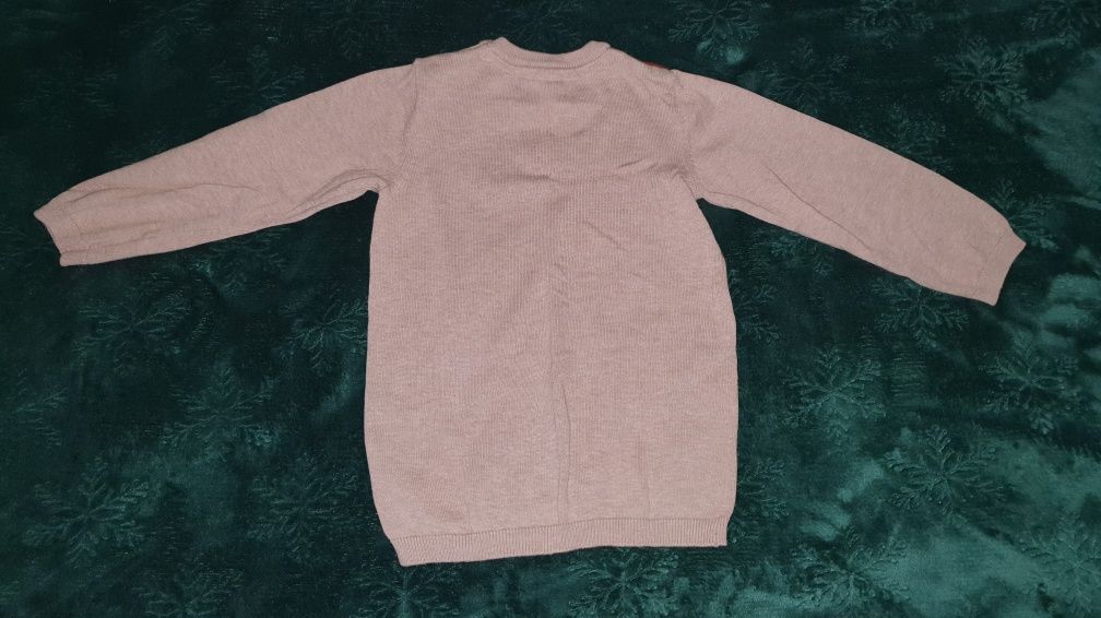 Sweter Lis H&M rozmiar 98