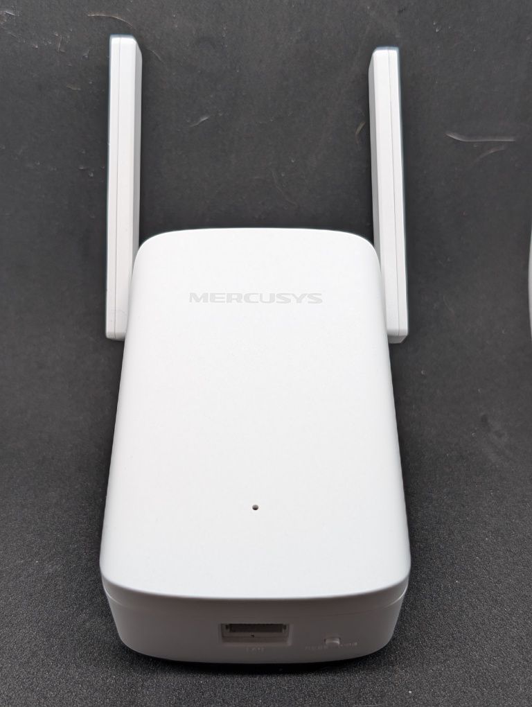 Wzmacniacz sieci MERCUSYS ME60X Wi-Fi 6 WPA3
