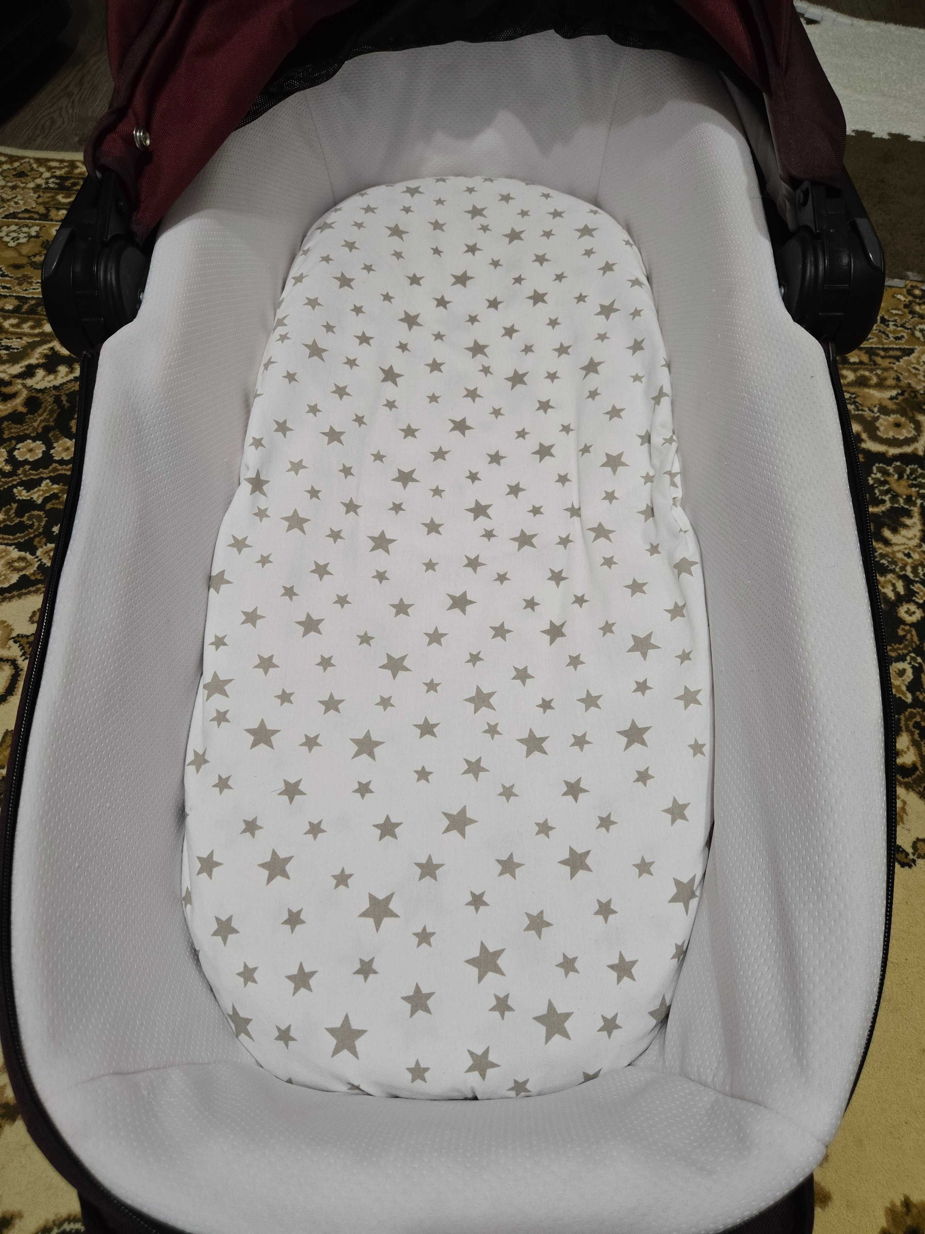 Коляска 3 в 1 Chicco Trio Activ3 Top