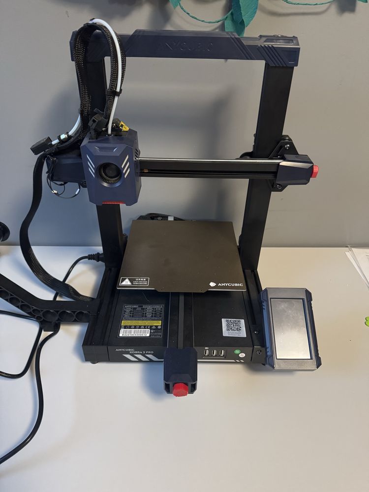 Drukarka 3d Anycubic kobra 2 pro