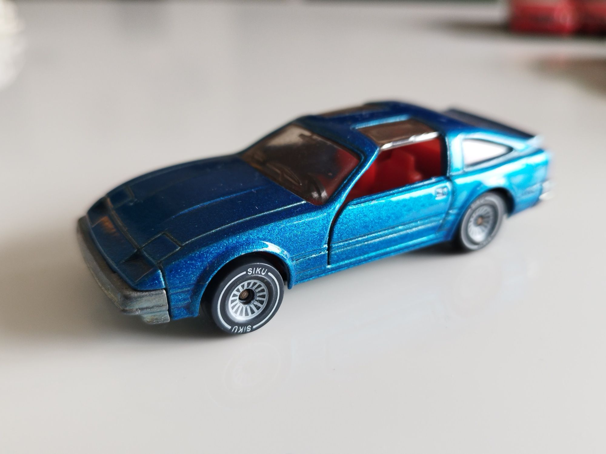 Siku Nissan 300ZX matchbox HW