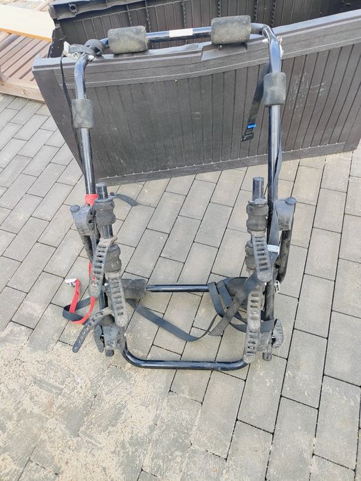 Bagażnik rowerowy na klapę bagażnika Halfords