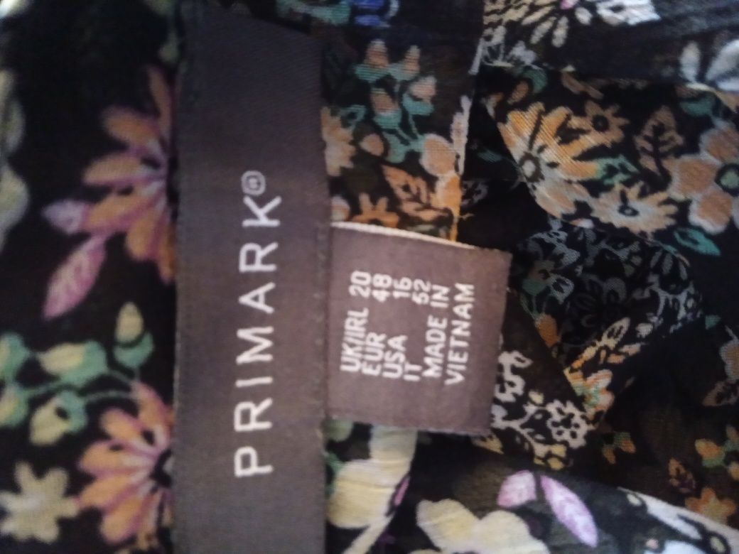 Bluzka firmy Primark rozmiar 48