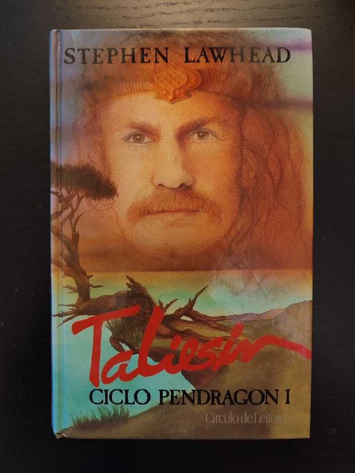 (Env. Incluído) Taliesin, Ciclo Pendragon I de Stephen Lawhead