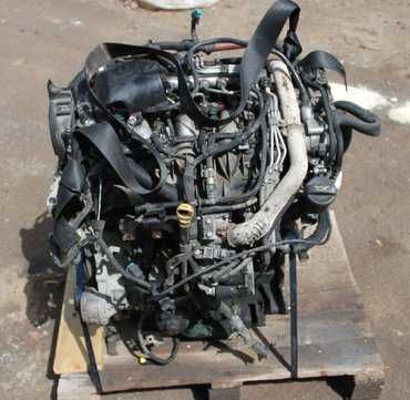 Silnik 2.2 hdi 4ht Citroen c5 Peugeot 407 607 przebieg 233 tys