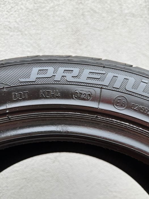 Para opon Solazo Premiorri 205/55 r16 91V