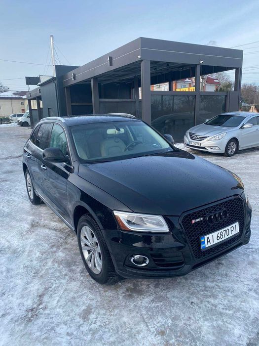 Аudi  Q5 ПРЕМИУМ ПЛЮС 2015