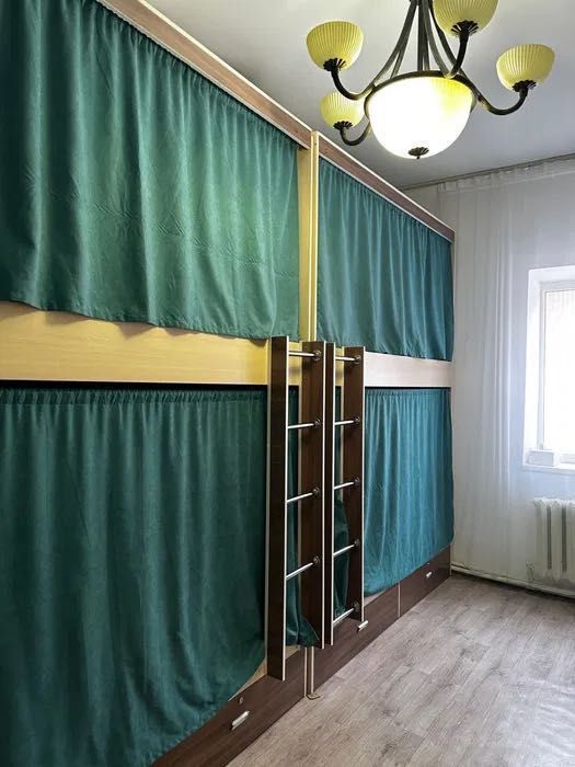 Всего 1500 грн в месяц и 500 грн в неделя Хостел Киев Крещатик Майдан