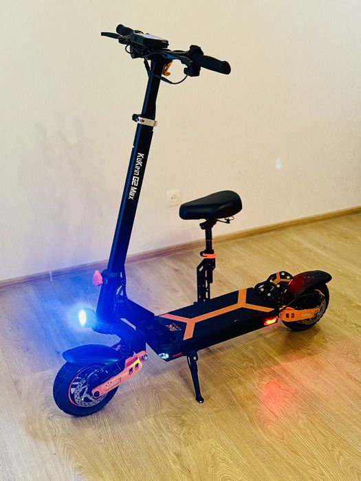 Продажа kugoo kirin g2 max (2025)