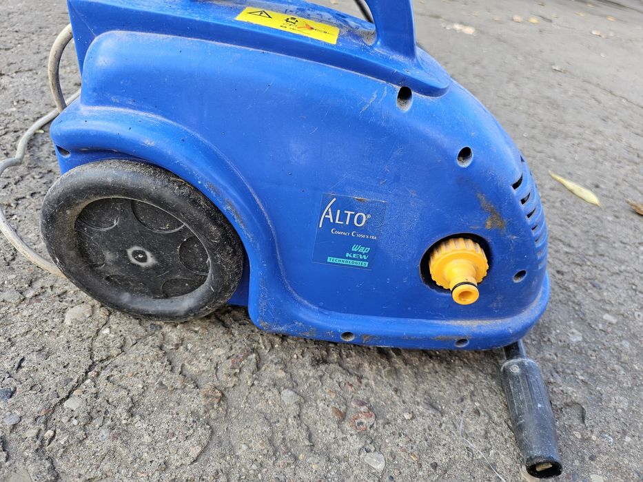 Myjka ciśnieniowa nie karcher sprawna tanio