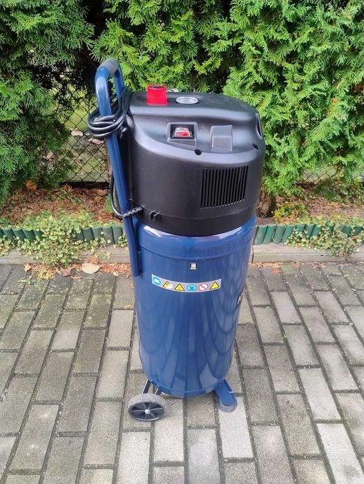 Kompresor 50 l 10 barów KRAFTRONIC - EINHELL
