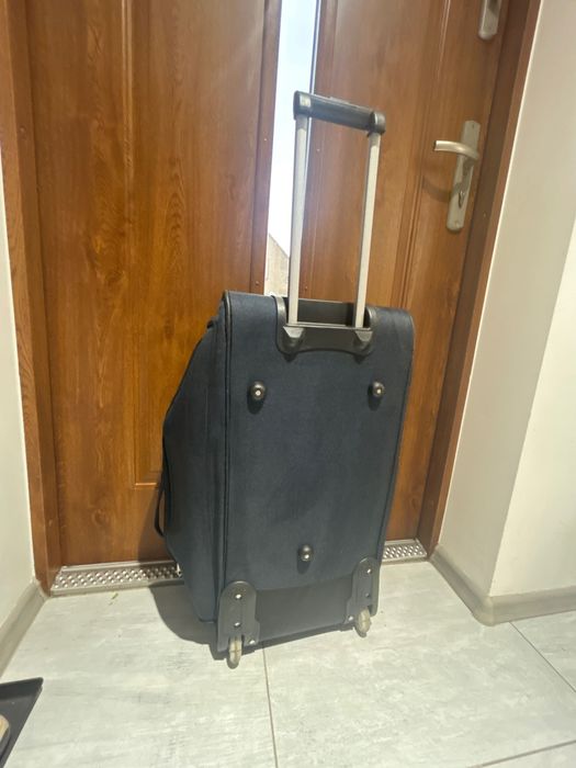 Torba Podróżna duża na kółkach