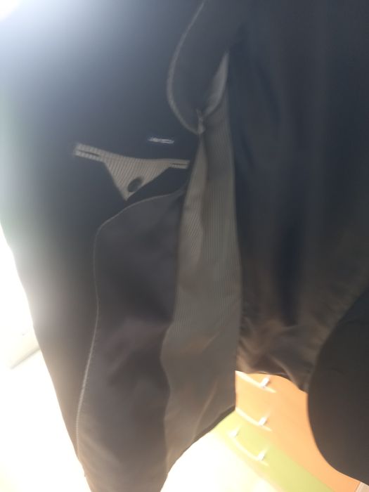 Conjunto homem blazer e calças tamanho 44