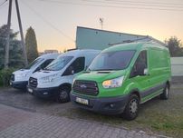 Wynajem Busów dostawcze,osobowe