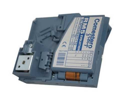 RM5 Moedeiro multicanal