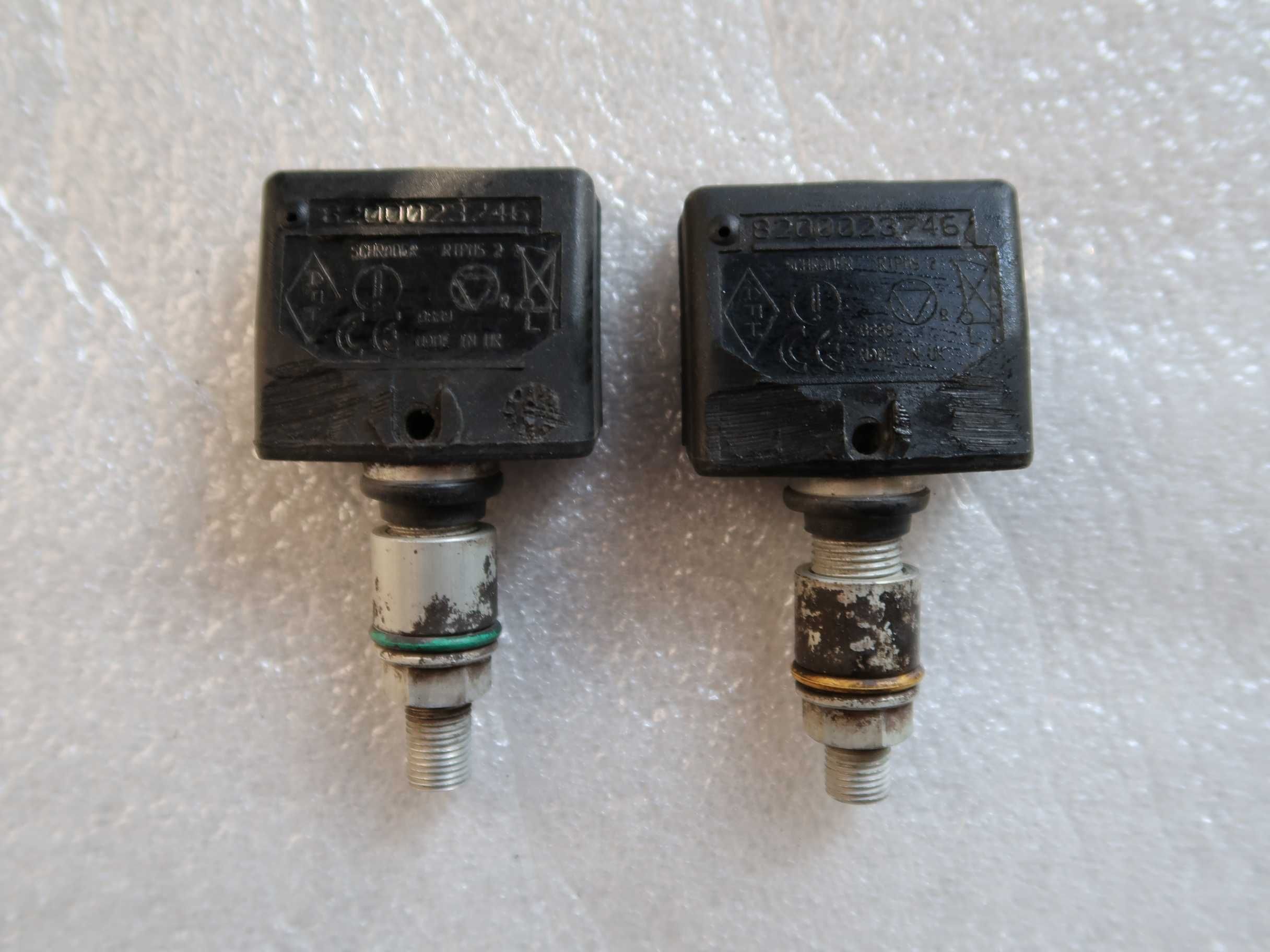 Czujnik ciśnienia powietrza w oponie TPMS Renault Różne Modele