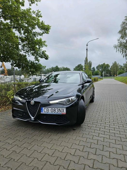 Alfa Romeo Giulia Alfa Romeo Giulia Veloce