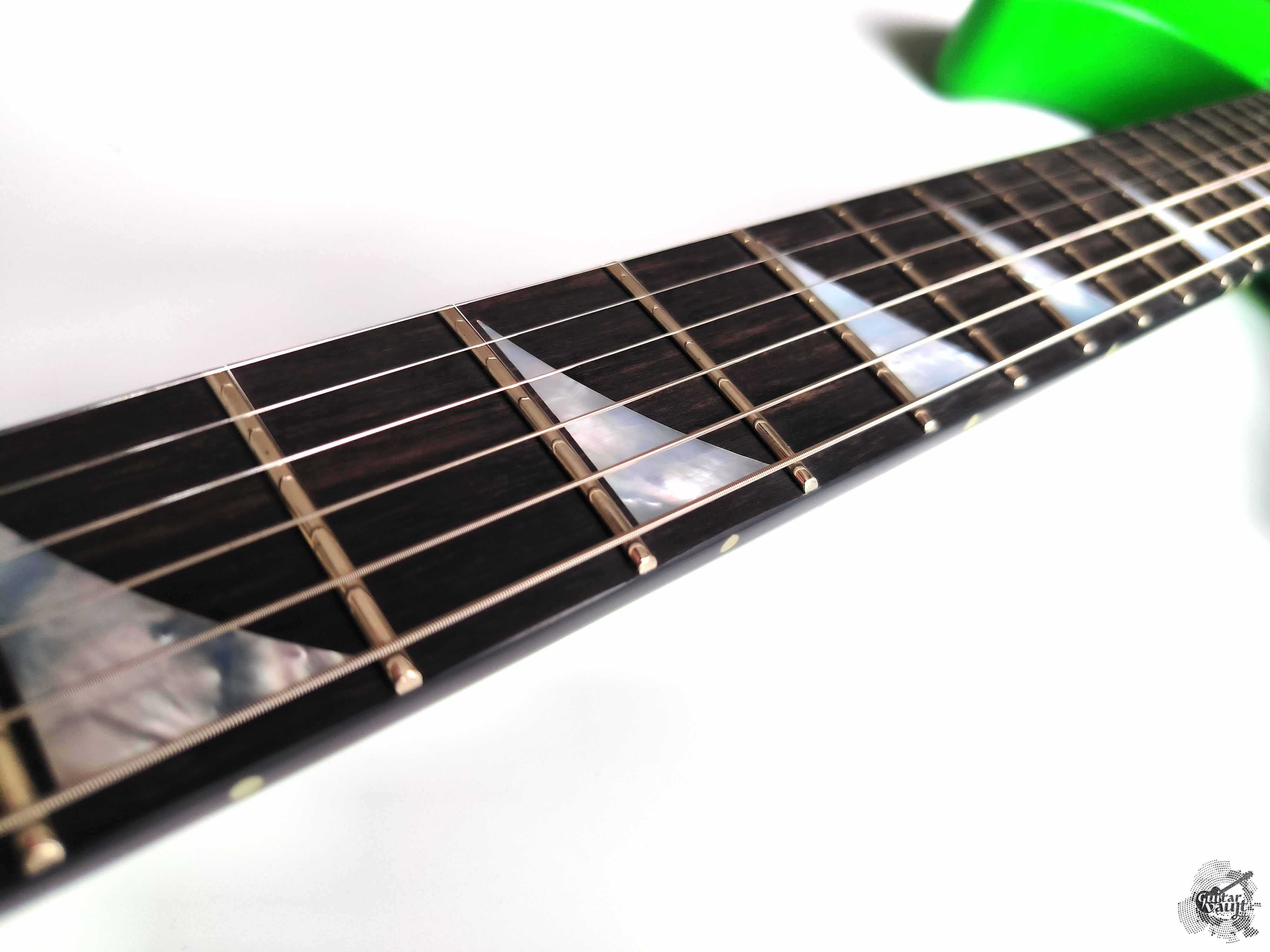 $1990 Новий Jackson American Soloist SL3 '2023 Satin Slime Green