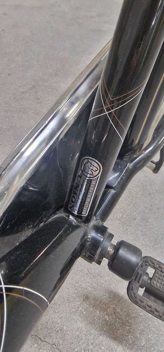 Bicicleta Holandesa marca Union