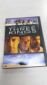 Three Kings. Złoto pustyni. Dvd