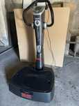 Maquina fitness vibratoria