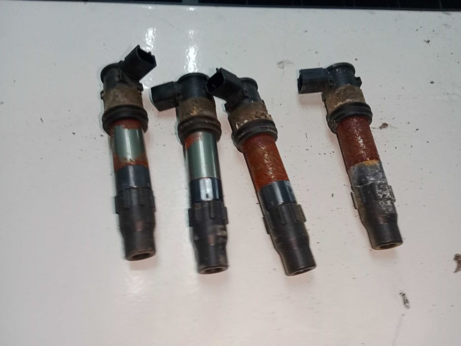 suzuki gsr750 gsr 750 cewki zapłonowe fajkocewki fajko-cewki fajko