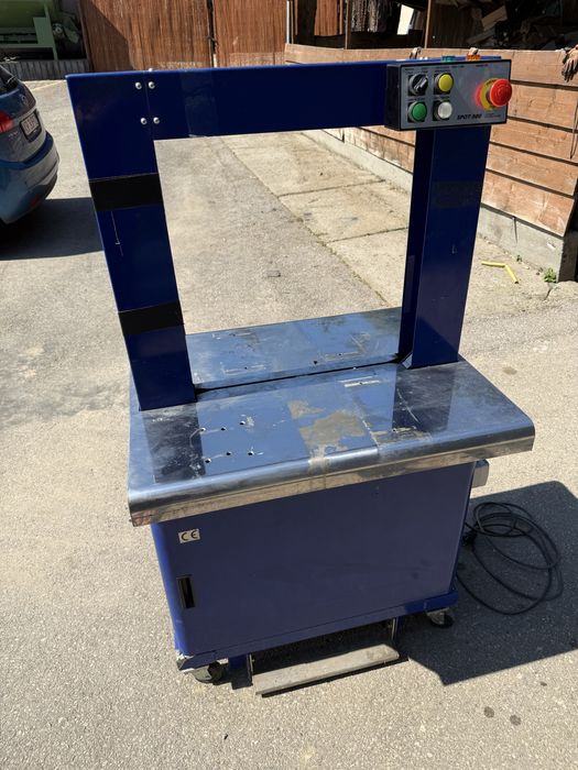 Bandownica Automatyczna Paskarka Shoko Kiko SPOT 500