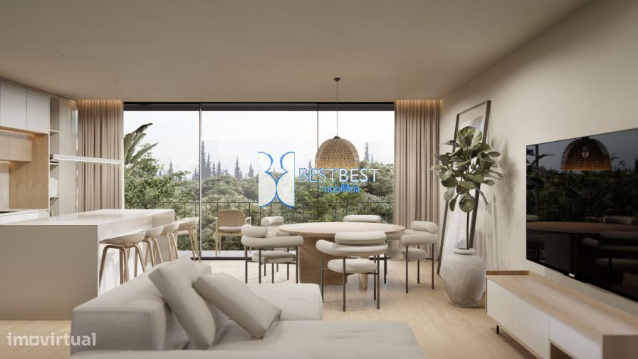 Moradia T3, Com 3 Suites, Acabamentos De Luxo