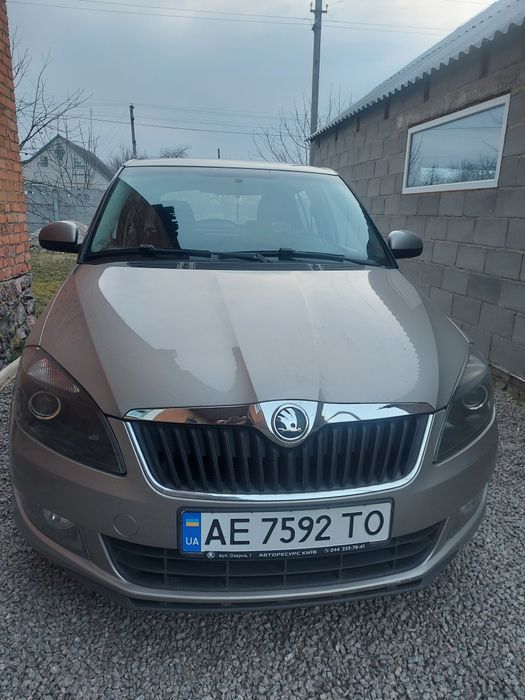 Автомобіль Skoda