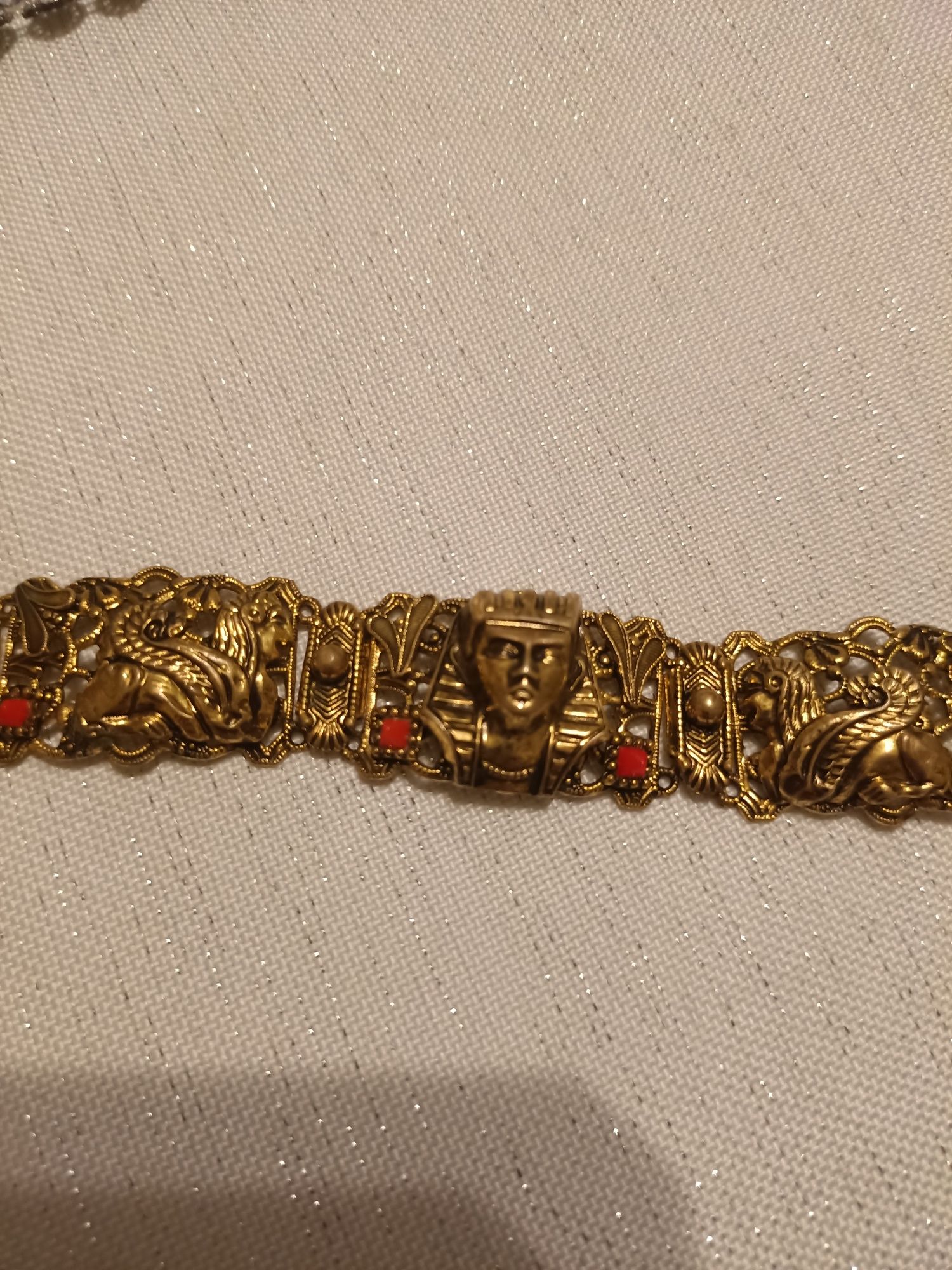 Bransoletka Bohemia 1920 -1930rok