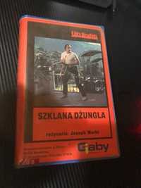 Mega Unikalna Kaseta VHS Tylko oferty Szklana dżungla!