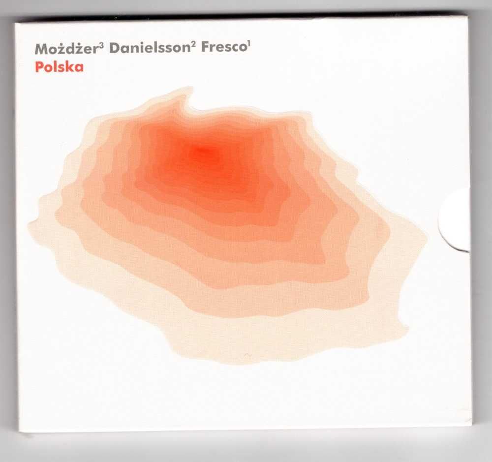 Możdżer Danielsson Fresco - Polska (CD)