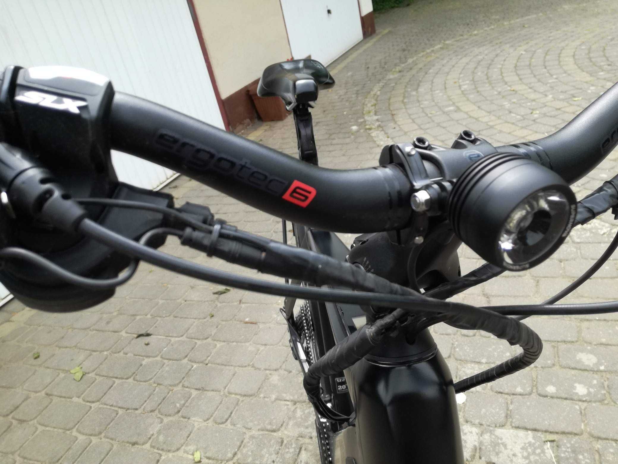 Rower elektryczny Stromer ST2