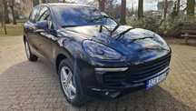 Porsche Cayenne 2016 99 tyś km, mały przebieg super stan