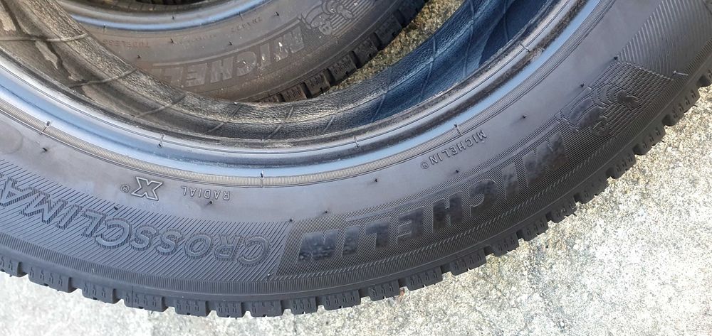4xMichelin CrossClimate 205/55/16 wielosezon 2021
