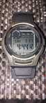 Zegarek Casio iluminator