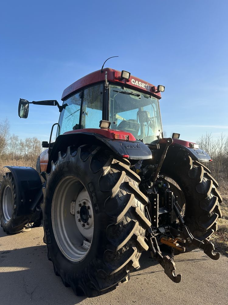 Case MX 135 Igła od Rolnika Pneumatyka