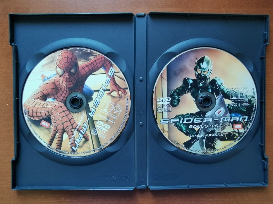 DVD | Homem-Aranha