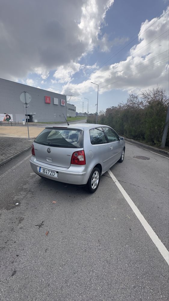 Polo 2004 tdi.