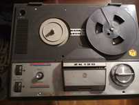 Magnetofon lampowy Grundig zk-120 szpulowy