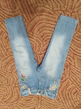 Штаны джинсы брюки Next