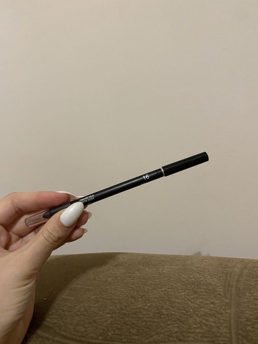 Олівець для очей Kiko Milano Intense Colour (чорний) Обмін