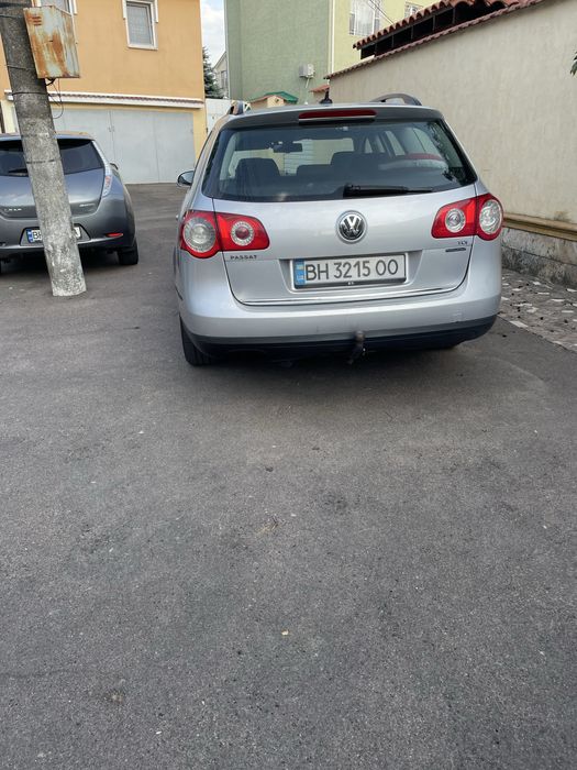 Фольцваген пассат