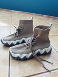 Buty damskie wysokie skarpetkowe rozmiar 36
