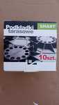 Zestaw podkładek tarasowych SMART 2mm na 1,5 m