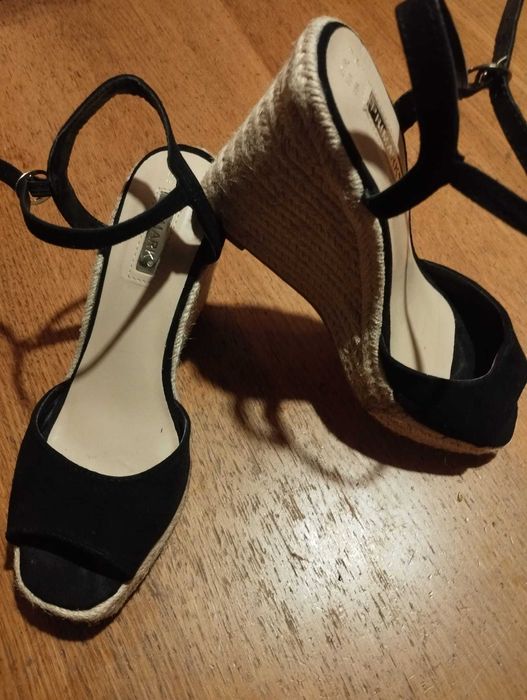 Sandálias alpercatas