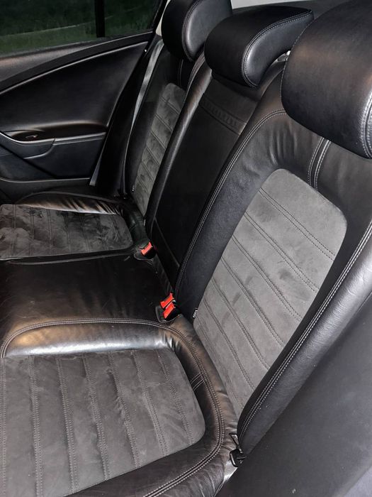 Ресталінговий пасат б6 стан ідеал