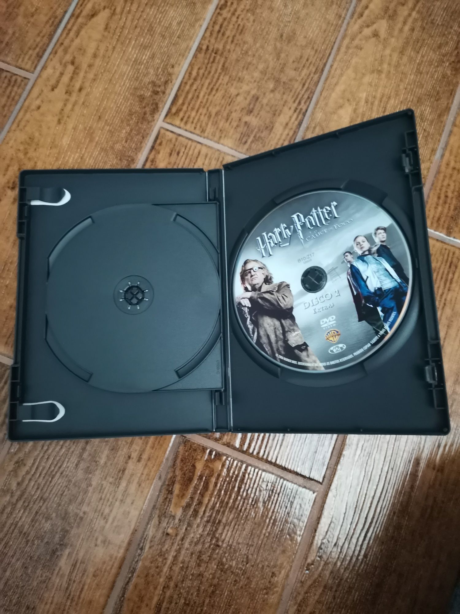 Harry Potter e o Cálice de Fogo - Versão Colecionador