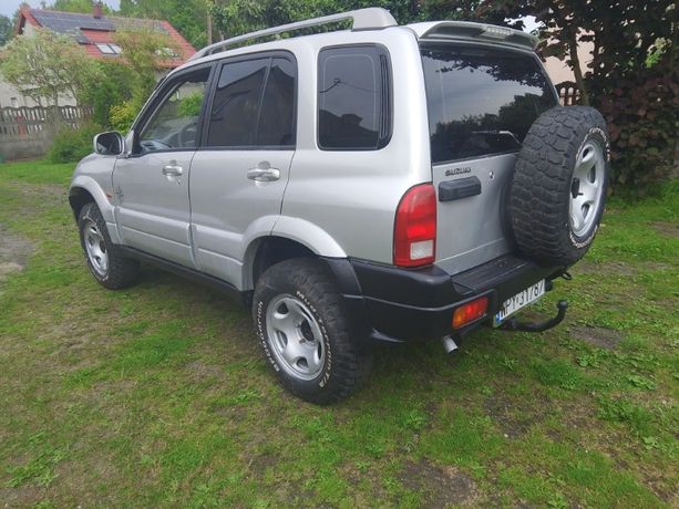 Suzuki Grand Vitara